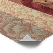 Unicorn und die Lady Poster (Ecke)