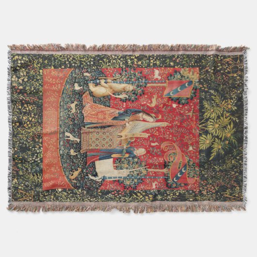 UNICORN UND LADY PLAYORGAN MIT TIEREN DECKE (Vorderseite)