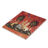 UNICORN UND MEDIEVA FANTASY BLUME, FLORALMOTIFS FLIESE (Seite)