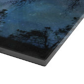 Unicorn und Pegasus Cutting Board Schneidebrett (Ecke)