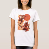 Unicorn Warriors T-Shirt (Vorderseite)