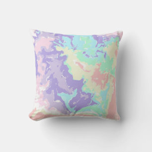 Unicorn Wasserfarbenpasten Kissen