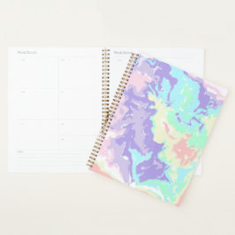 Unicorn Wasserfarbenpasten Planer
