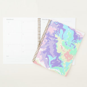 Unicorn Wasserfarbenpasten   Planer