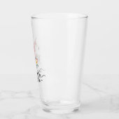 Unicorn Water Glass Cup Glas (Links)