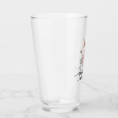 Unicorn Water Glass Cup Glas (Rechts)