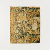 UNICORN, WEISSER GRIFFIN, TIERE, FANTASTISCHE BLUM WANDTEPPICH (Vorderseite)