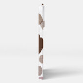 Unicorn with Coffee iPhone Hülle (Rechte Seite)