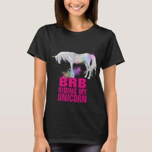 *Unicorn Women's Basic T - Shirt