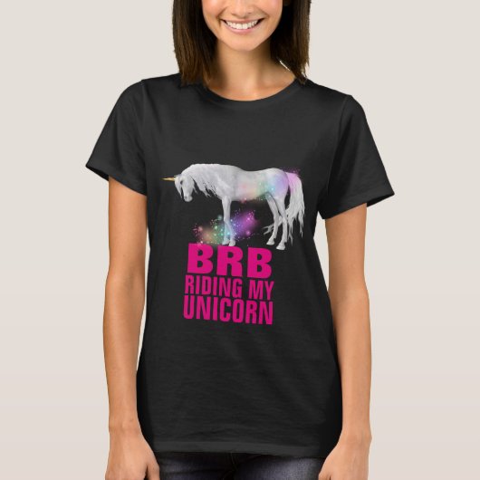 *Unicorn Women's Basic T - Shirt (Vorderseite)