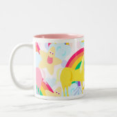 Unicorn Wrap Tasse (Links)