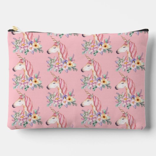 Unicorn Zubehörtasche (Vorderseite)