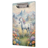 Unicorn-Zwischenablage Klemmbrett (Links)