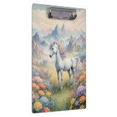 Unicorn-Zwischenablage Klemmbrett (Rechts)