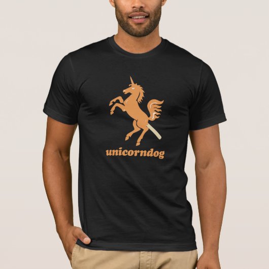 unicorndog T-Shirt (Vorderseite)