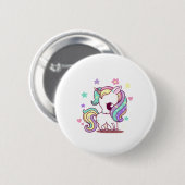 UNICORNE FAIRY BUTTON (Vorne & Hinten)