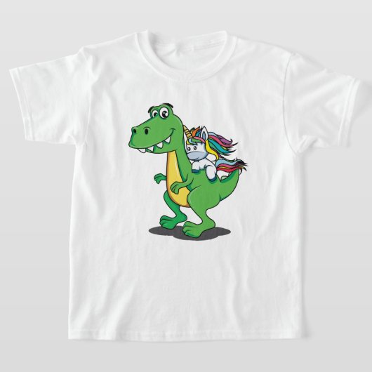 Unicorne Kids T-Shirt (Ablage )