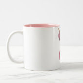 Unicornio Zweifarbige Tasse (Links)