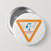 Unicornious Energie Button (Vorne & Hinten)