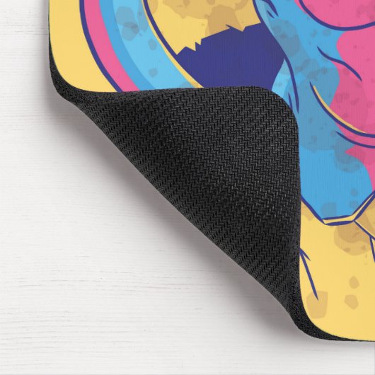 Unicornisaurus Mousepad (Ecke)
