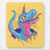 Unicornisaurus Mousepad (Vorne)