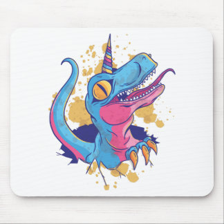 Unicornisaurus Mousepad