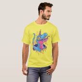 Unicornisaurus T-Shirt (Vorne ganz)