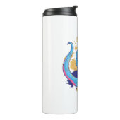 Unicornisaurus Thermosbecher (Nach links gedreht)