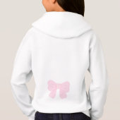 UNICORNPOWER HOODIE (Rückseite)