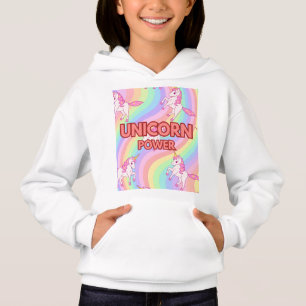 UNICORNPOWER HOODIE