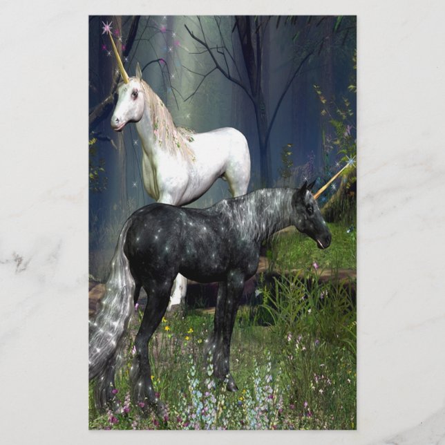 Unicorns (Vorderseite)