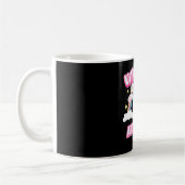 Unicorns Are Real Kaffeetasse (Links)