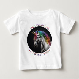 Unicorns Baby T-shirt