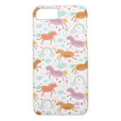 Unicorns Case-Mate iPhone Hülle (Rückseite)
