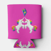 Unicorns Dosenkühler (Rückseite)