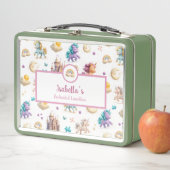Unicorns & Fairytale Castle - Enchanted Lunchbox (Beispiel)
