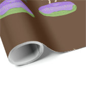 Unicorns Geschenkpapier (Rolleneckpunkt)