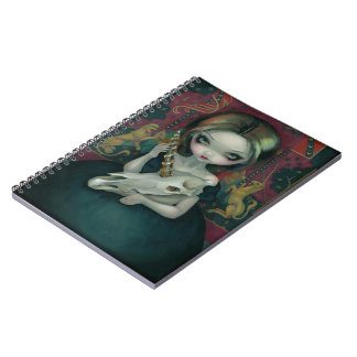 "Unicorn's Ghost"-Notebook Notizblock