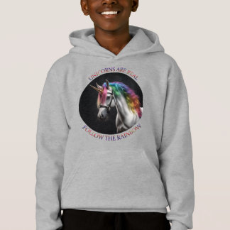 Unicorns Hoodie