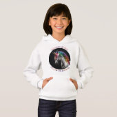 Unicorns Hoodie (Vorne ganz)