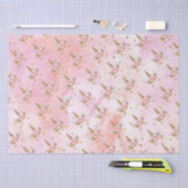 Unicorns in Bloom Seidenpapier (Handwerk)