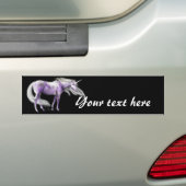 Unicorns-kundengerechter Autoaufkleber (Auf Auto)