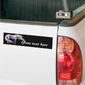 Unicorns-kundengerechter Autoaufkleber (Auf Lkw)