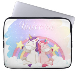 Unicorns Laptop Sleeve