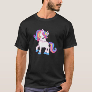 Unicorns Liebe Anim T-Shirt