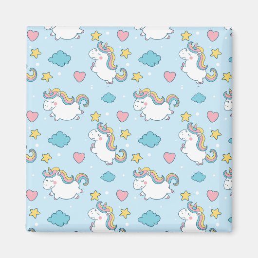 Unicorns Magnet (Vorne)