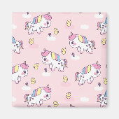 Unicorns Magnet (Vorne)