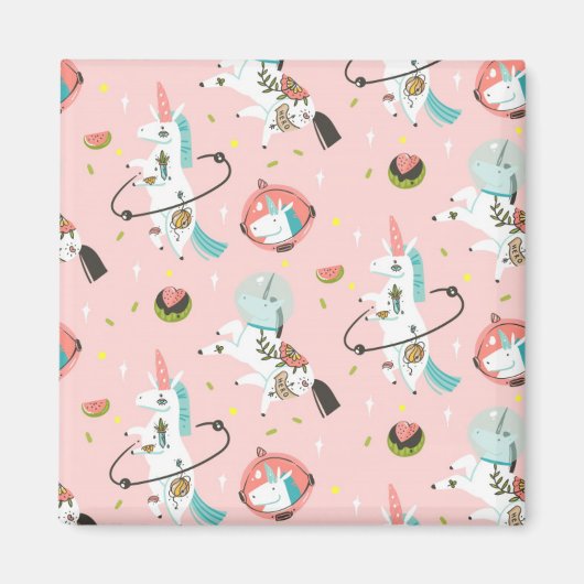 Unicorns Magnet (Vorne)