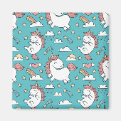 Unicorns Magnet (Vorne)
