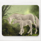 Unicorns Mousepad (Vorne)